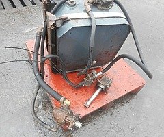 FOR SALE: Volvo, DAF, Scania Tipping Gear