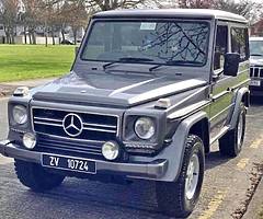 1982 SWB G-Wagon