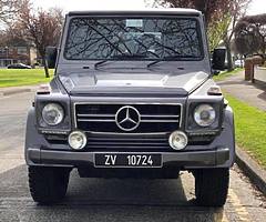 1982 SWB G-Wagon