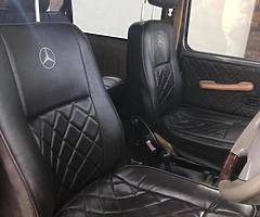 1982 SWB G-Wagon - Image 3/8