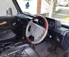 1982 SWB G-Wagon - Image 5/8