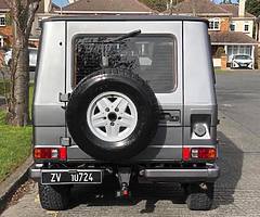 1982 SWB G-Wagon - Image 6/8