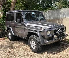 1982 SWB G-Wagon - Image 8/8