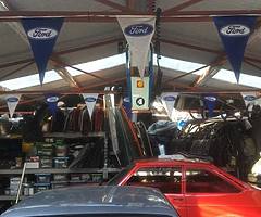 MK1&2 Escort Parts. Large Selection of new panels, boot floors, full floor pans.