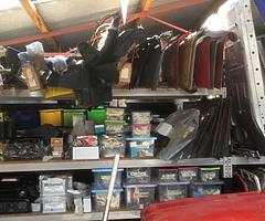 MK1&2 Escort Parts. Large Selection of new panels, boot floors, full floor pans. - Image 3/3