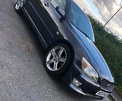 Lexus is200 S TRD - Image 6/6