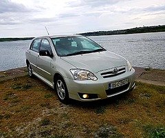 #TOYOTA COROLLA 1.4 diesel D4D T3# Swap or selling - Image 3/8