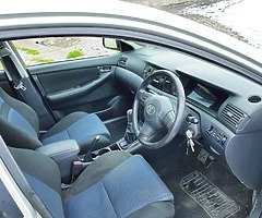 #TOYOTA COROLLA 1.4 diesel D4D T3# Swap or selling - Image 6/8