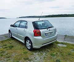 #TOYOTA COROLLA 1.4 diesel D4D T3# Swap or selling - Image 8/8