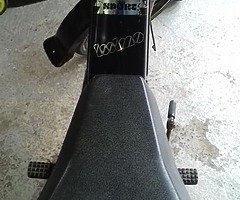 Fantric isslino 50cc