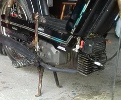 Fantric isslino 50cc