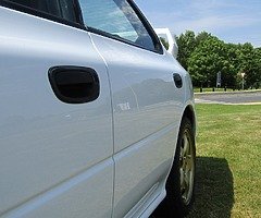 2000 Impreza STI Type RA - Image 5/10