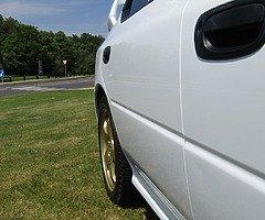 2000 Impreza STI Type RA - Image 7/10