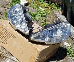 2001 Peugeot 206 - Image 3/4