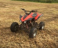 125cc quad