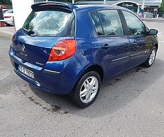 05 Renault clio fresh nct & tax'd 85k miles