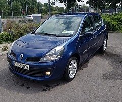05 Renault clio fresh nct & tax'd 85k miles - Image 3/10
