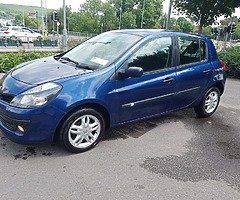 05 Renault clio fresh nct & tax'd 85k miles - Image 4/10