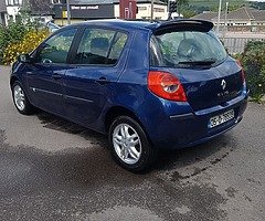 05 Renault clio fresh nct & tax'd 85k miles - Image 6/10