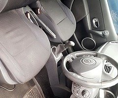 05 Renault clio fresh nct & tax'd 85k miles - Image 8/10