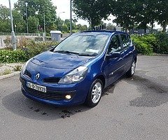 05 Renault clio fresh nct & tax'd 85k miles - Image 10/10