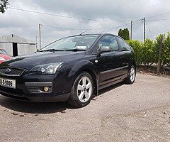 2006 Ford focus 1.6 3dr nct'd & tax'd - Image 3/10