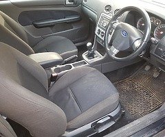 2006 Ford focus 1.6 3dr nct'd & tax'd - Image 6/10