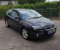 2006 Ford focus 1.6 3dr nct'd & tax'd - Image 10/10