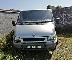 Van for sale