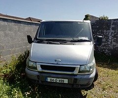 Van for sale