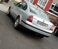 I have vw passat