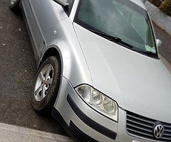 I have vw passat
