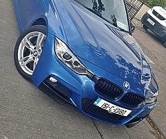 2015 BMW 3 Series - Image 1/8