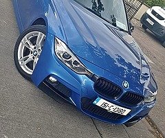 2015 BMW 3 Series
