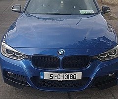 2015 BMW 3 Series