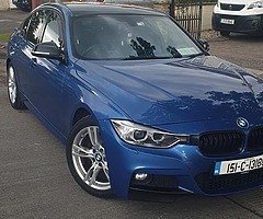 2015 BMW 3 Series - Image 3/8