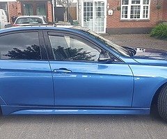 2015 BMW 3 Series - Image 4/8