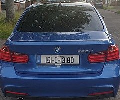2015 BMW 3 Series - Image 5/8