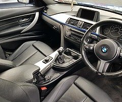 2015 BMW 3 Series - Image 6/8
