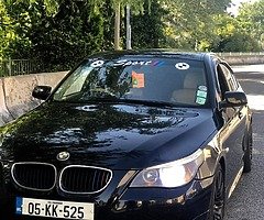 BMW 525 diesel