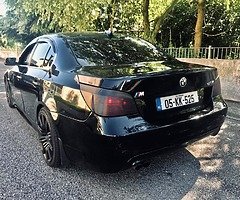 BMW 525 diesel