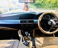 BMW 525 diesel - Image 6/8