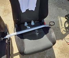 Clear Honda parts