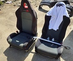 Clear Honda parts - Image 4/6