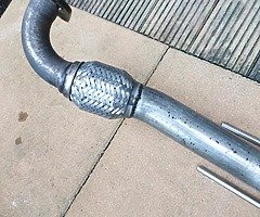 Milltek decat down pipe 2.5 inc - Image 4/6