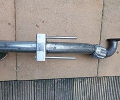 Milltek decat down pipe 2.5 inc - Image 5/6