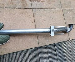 Milltek decat down pipe 2.5 inc - Image 6/6