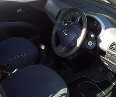 Nissan Micra 1,0L 2004 NCT 1/20 TAX till.7/19 very low miage