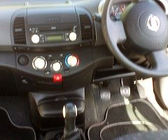 Nissan Micra 1,0L 2004 NCT 1/20 TAX till.7/19 very low miage - Image 7/10