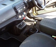 Nissan Micra 1,0L 2004 NCT 1/20 TAX till.7/19 very low miage - Image 10/10